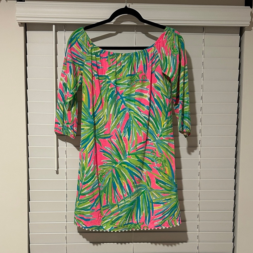 Lilly Pulitzer Girls Dress